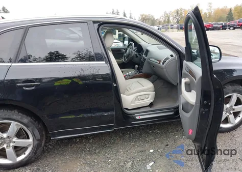 2011 Audi Q5 3.2 Premium Plus z USA, uszkodzony, nr VIN WA1DKAFPXBA048196